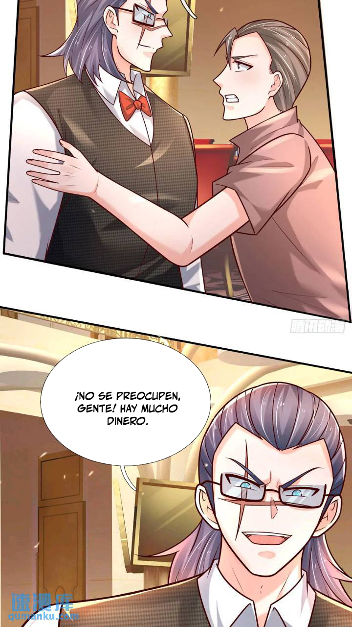 Read Cien Mil Etapas de Ascensión Divina ES Manga Online