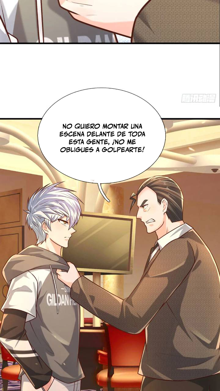 Read Cien Mil Etapas de Ascensión Divina ES Manga Online