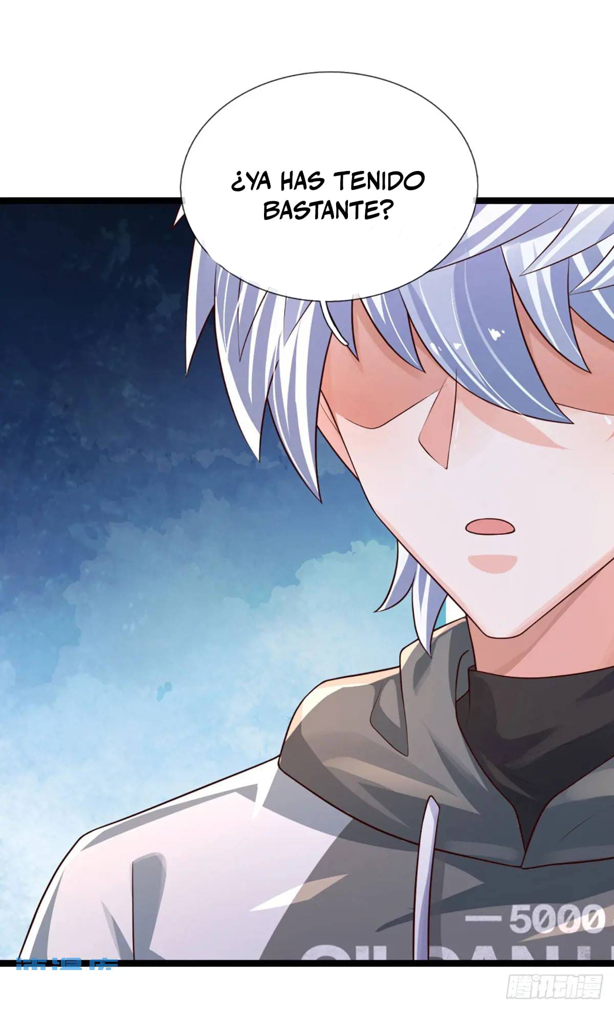 Read Cien Mil Etapas de Ascensión Divina ES Manga Online