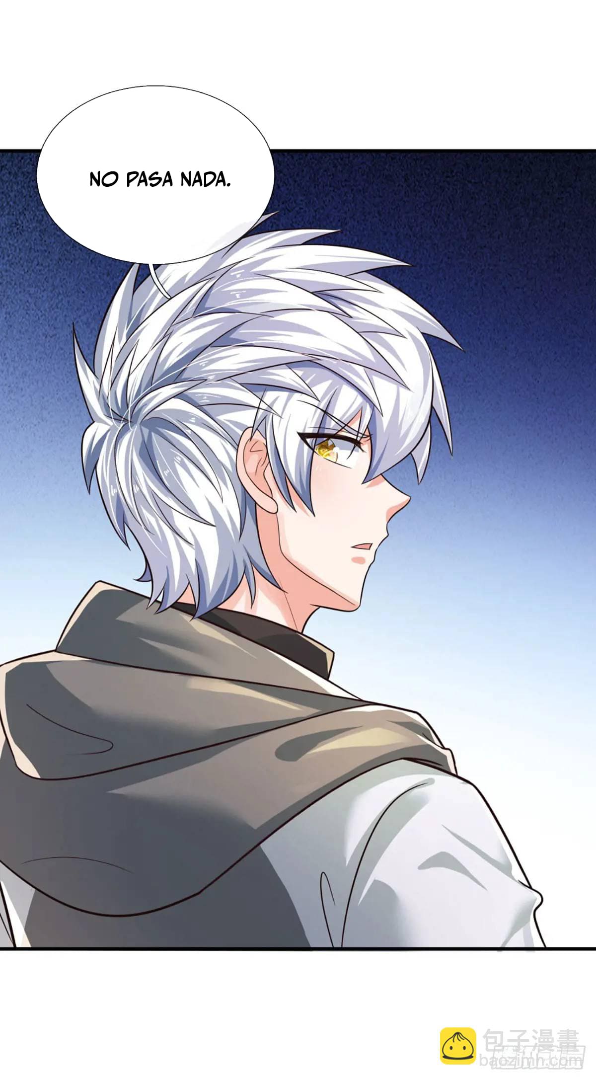 Read Cien Mil Etapas de Ascensión Divina ES Manga Online