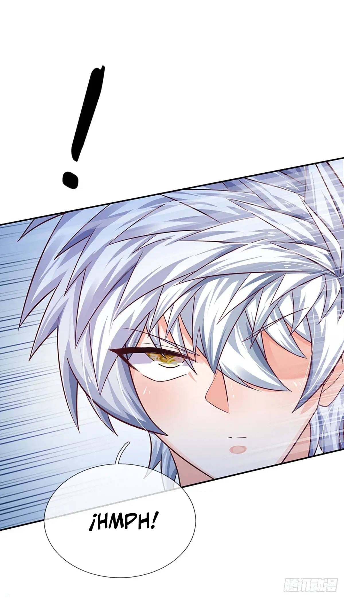 Read Cien Mil Etapas de Ascensión Divina ES Manga Online