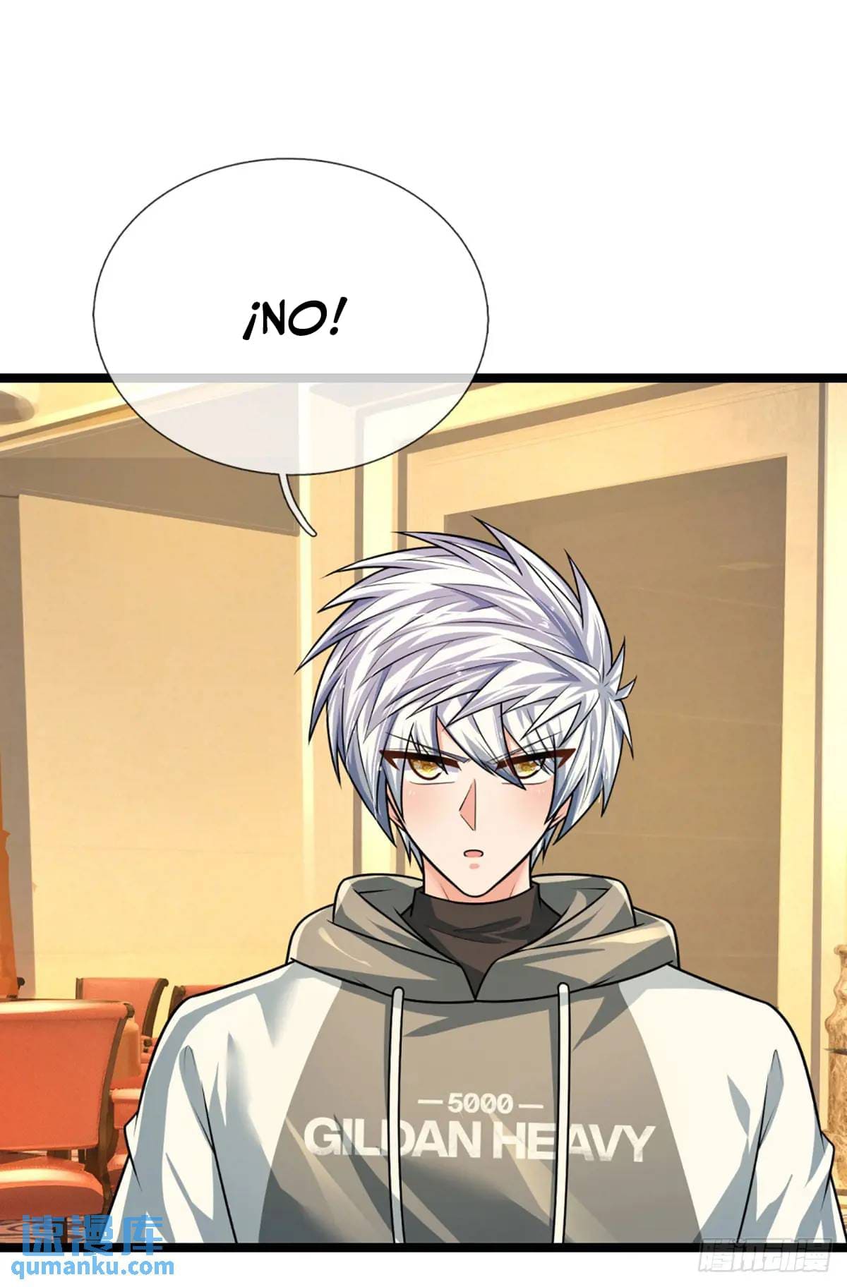 Read Cien Mil Etapas de Ascensión Divina ES Manga Online