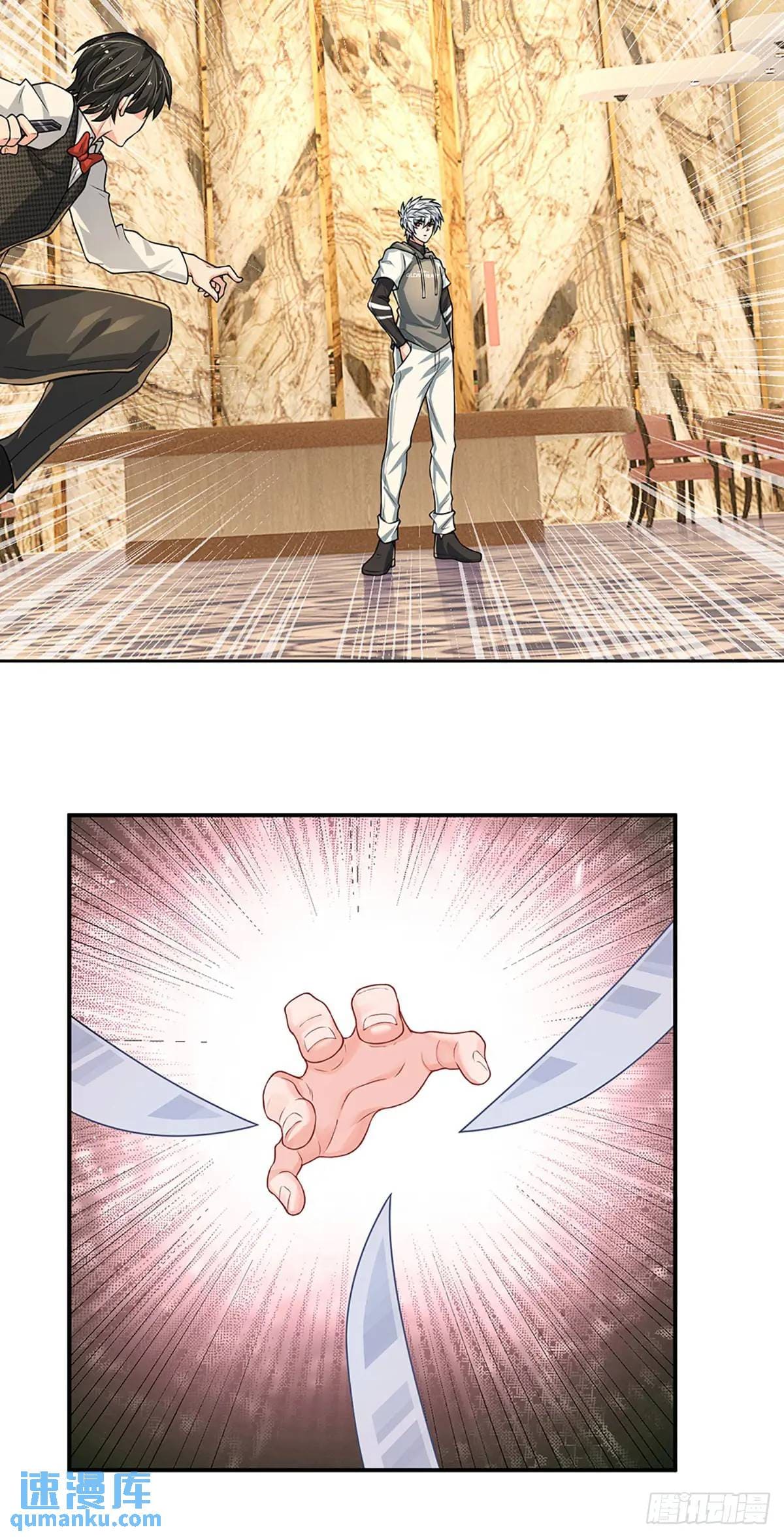 Read Cien Mil Etapas de Ascensión Divina ES Manga Online