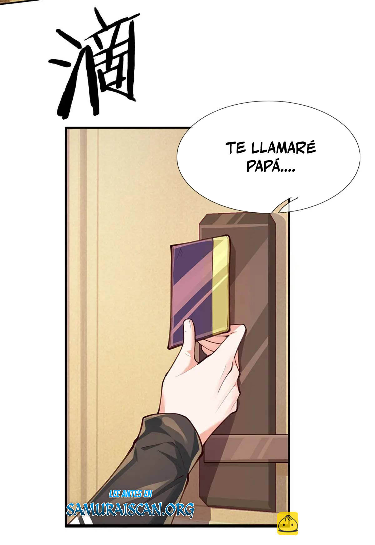 Read Cien Mil Etapas de Ascensión Divina ES Manga Online
