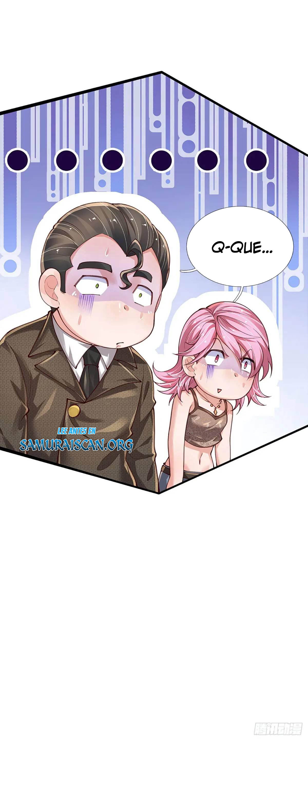 Read Cien Mil Etapas de Ascensión Divina ES Manga Online