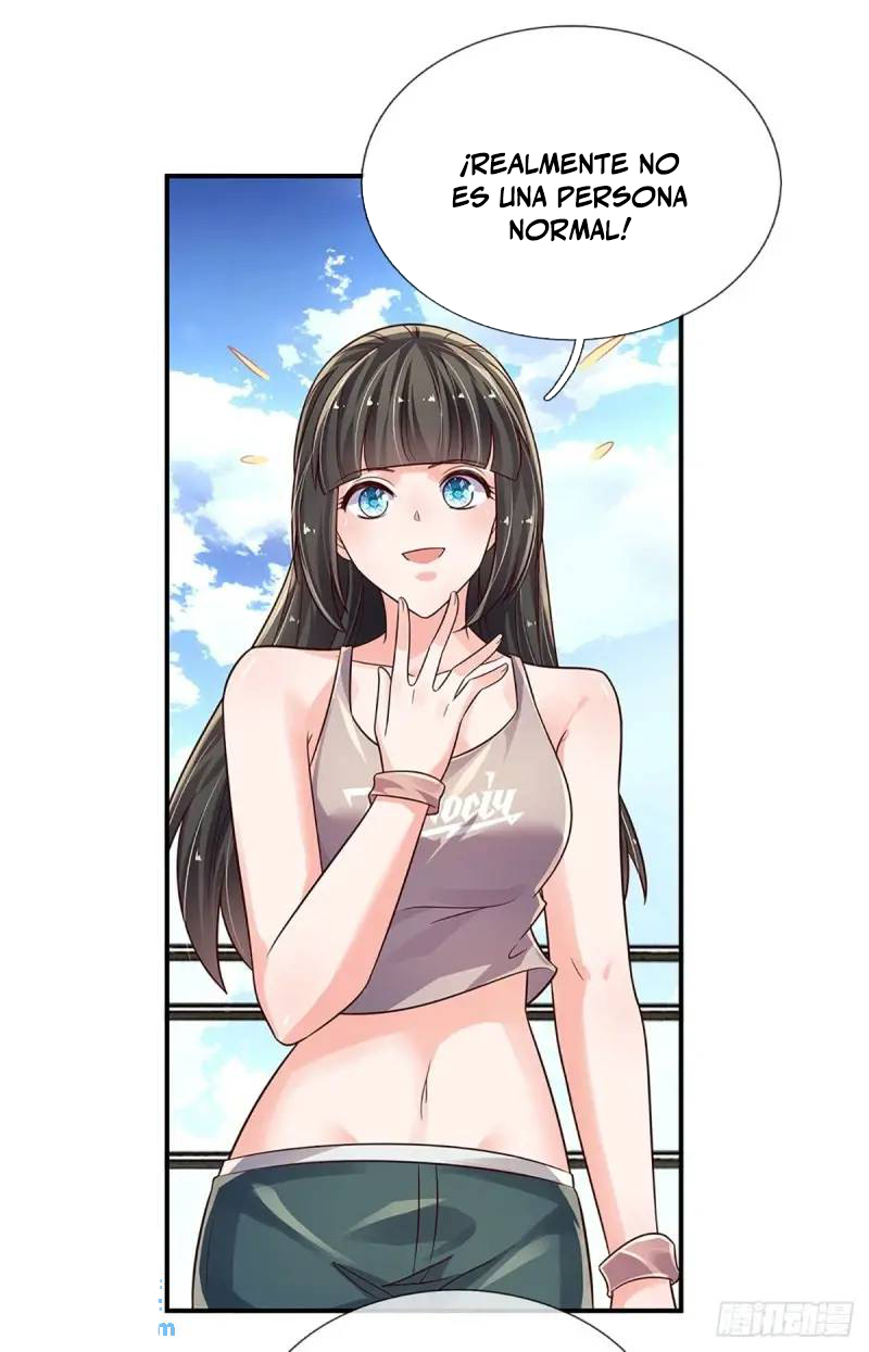 Read Cien Mil Etapas de Ascensión Divina ES Manga Online
