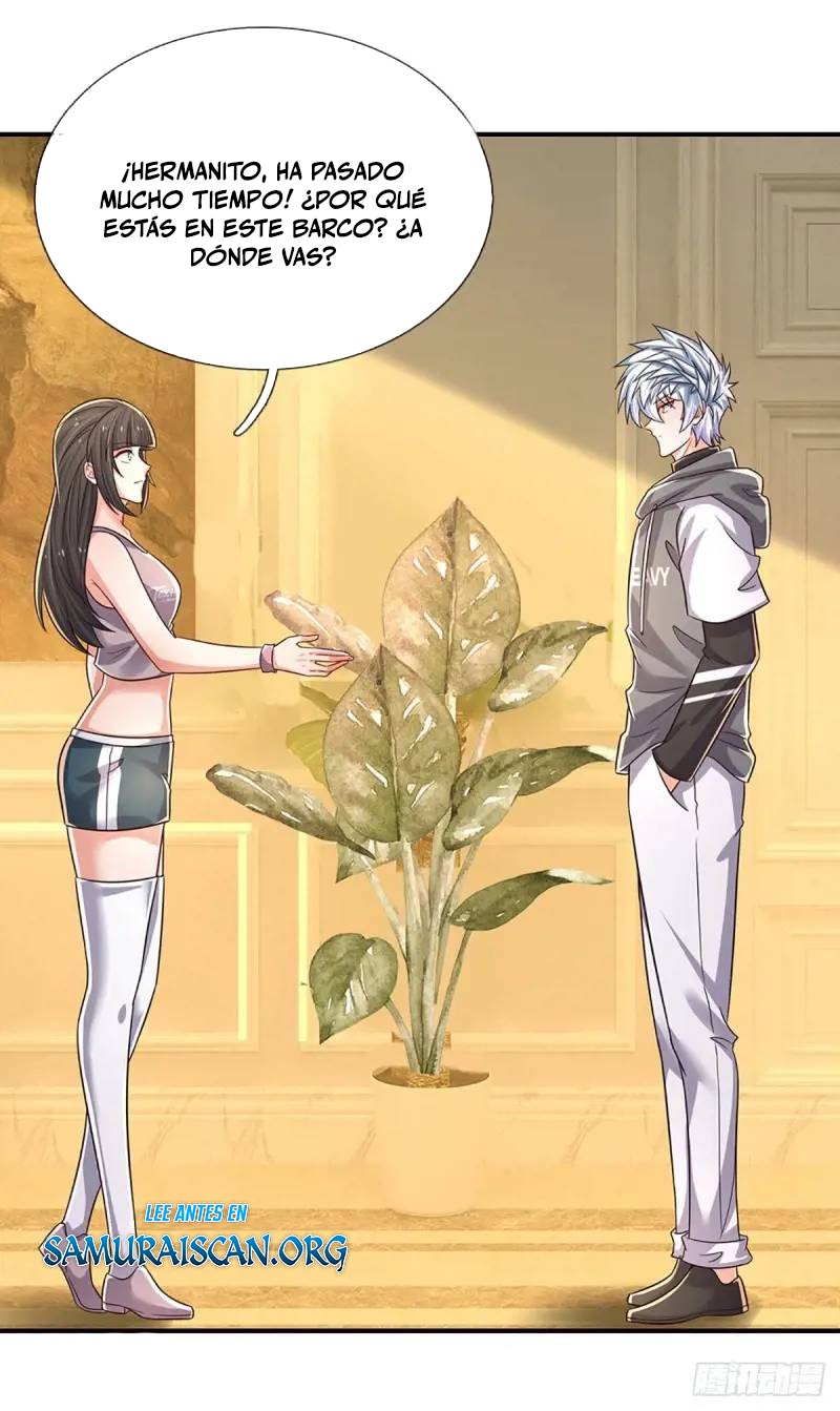Read Cien Mil Etapas de Ascensión Divina ES Manga Online