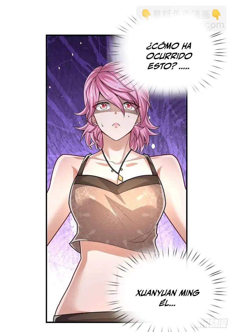 Read Cien Mil Etapas de Ascensión Divina ES Manga Online