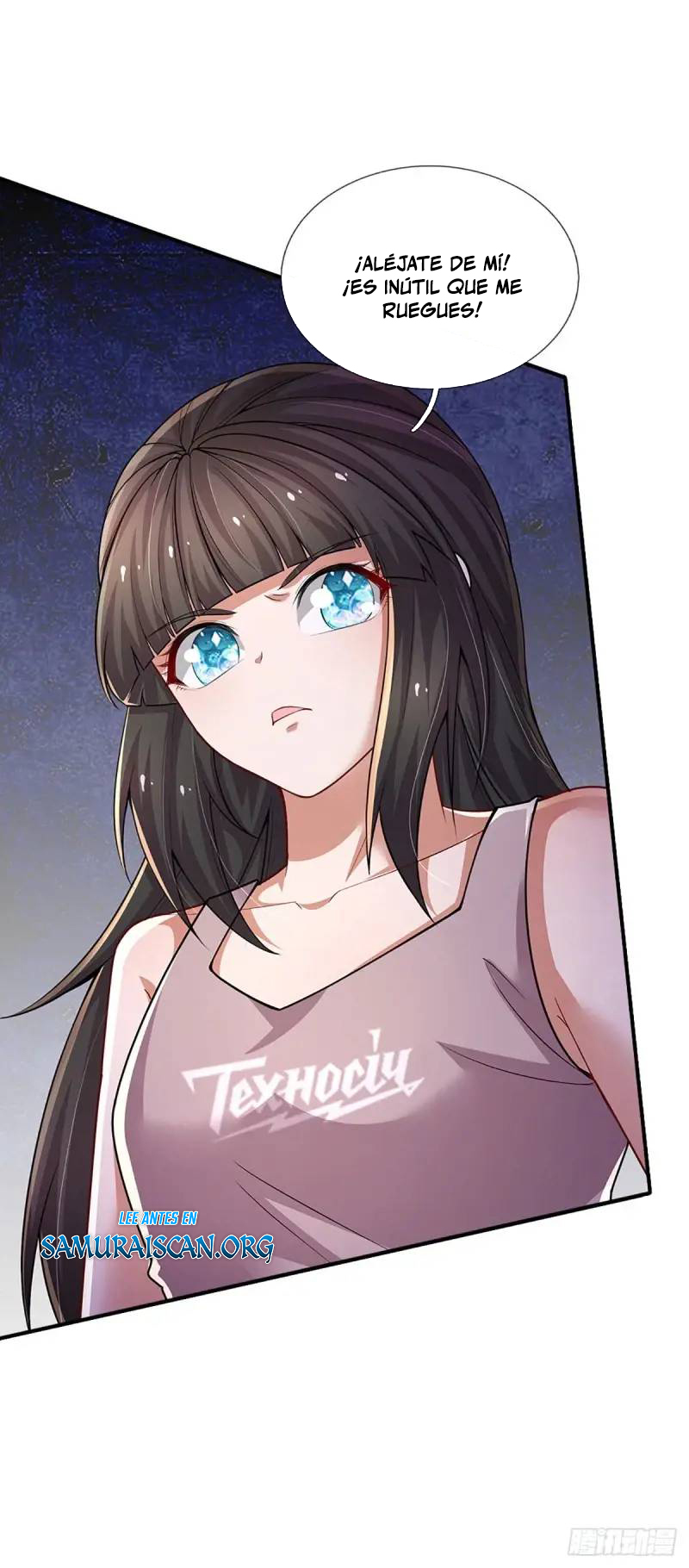 Read Cien Mil Etapas de Ascensión Divina ES Manga Online
