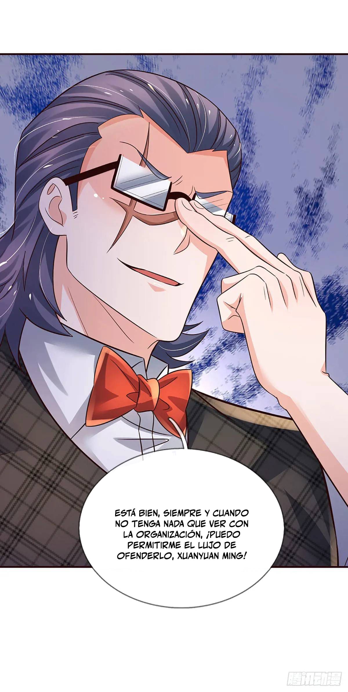 Read Cien Mil Etapas de Ascensión Divina ES Manga Online