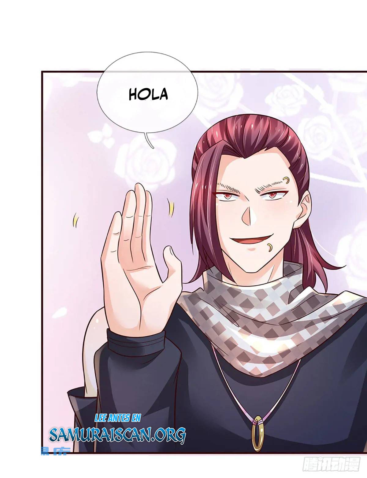 Read Cien Mil Etapas de Ascensión Divina ES Manga Online