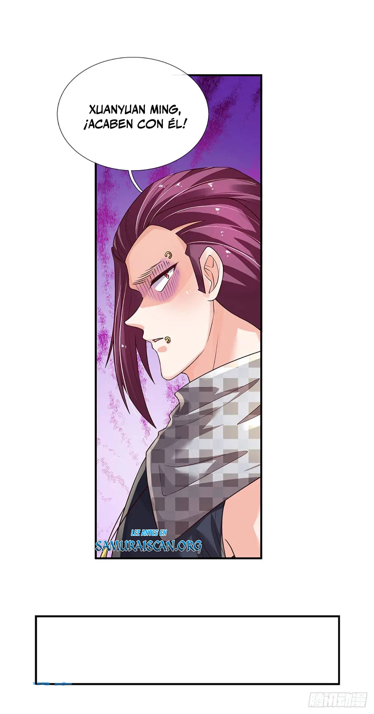 Read Cien Mil Etapas de Ascensión Divina ES Manga Online
