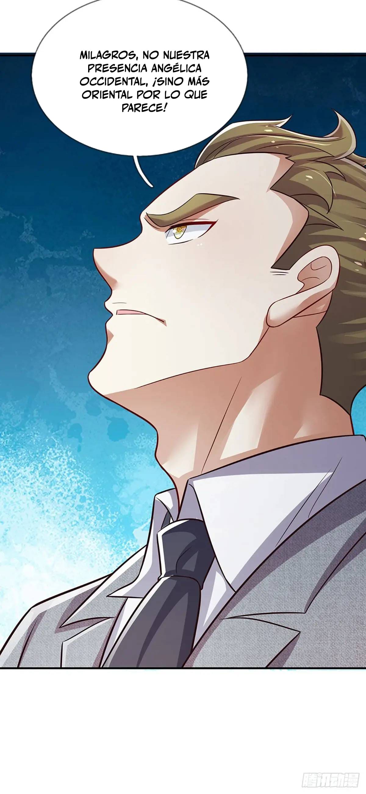 Read Cien Mil Etapas de Ascensión Divina ES Manga Online