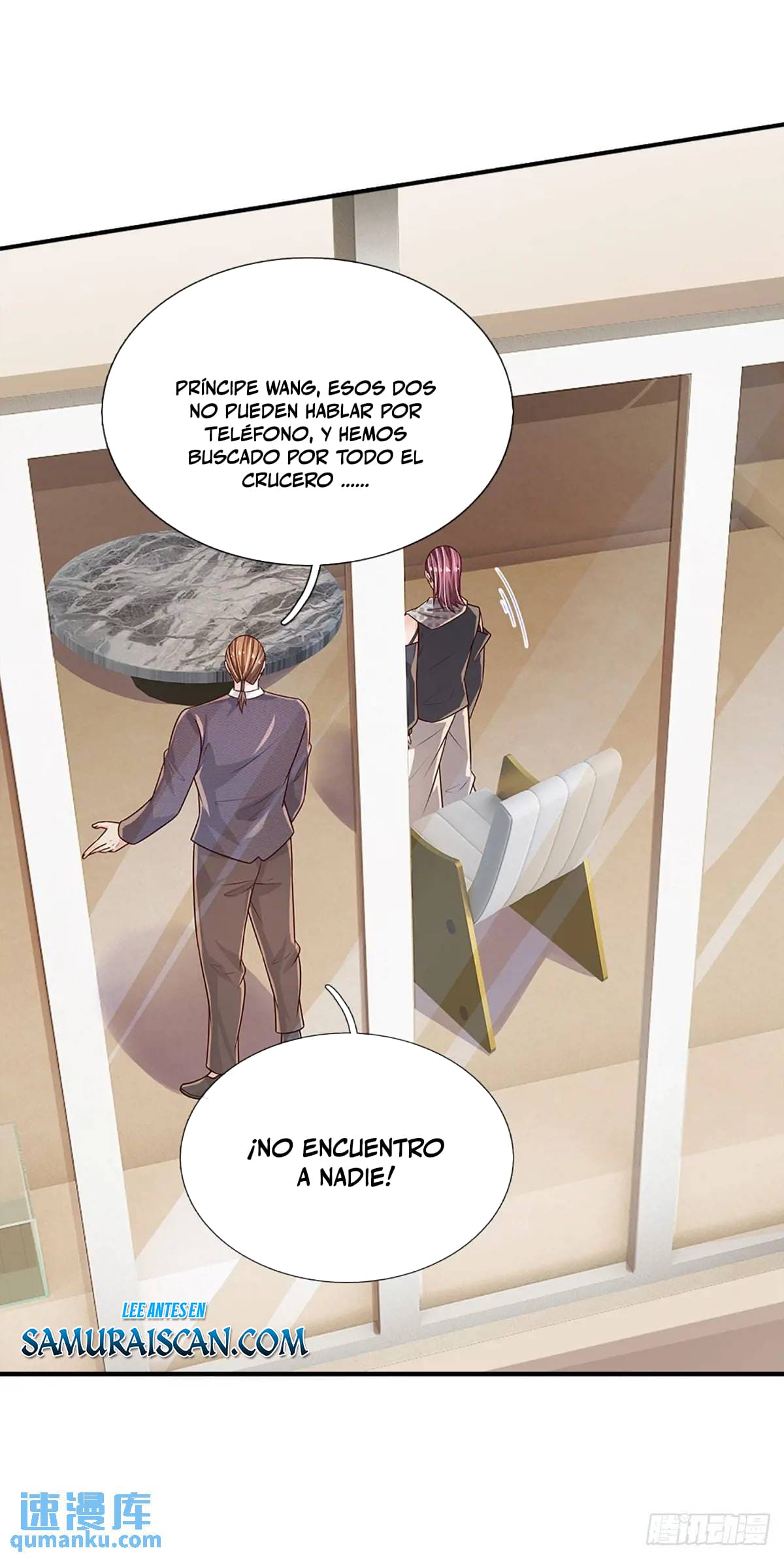 Read Cien Mil Etapas de Ascensión Divina ES Manga Online