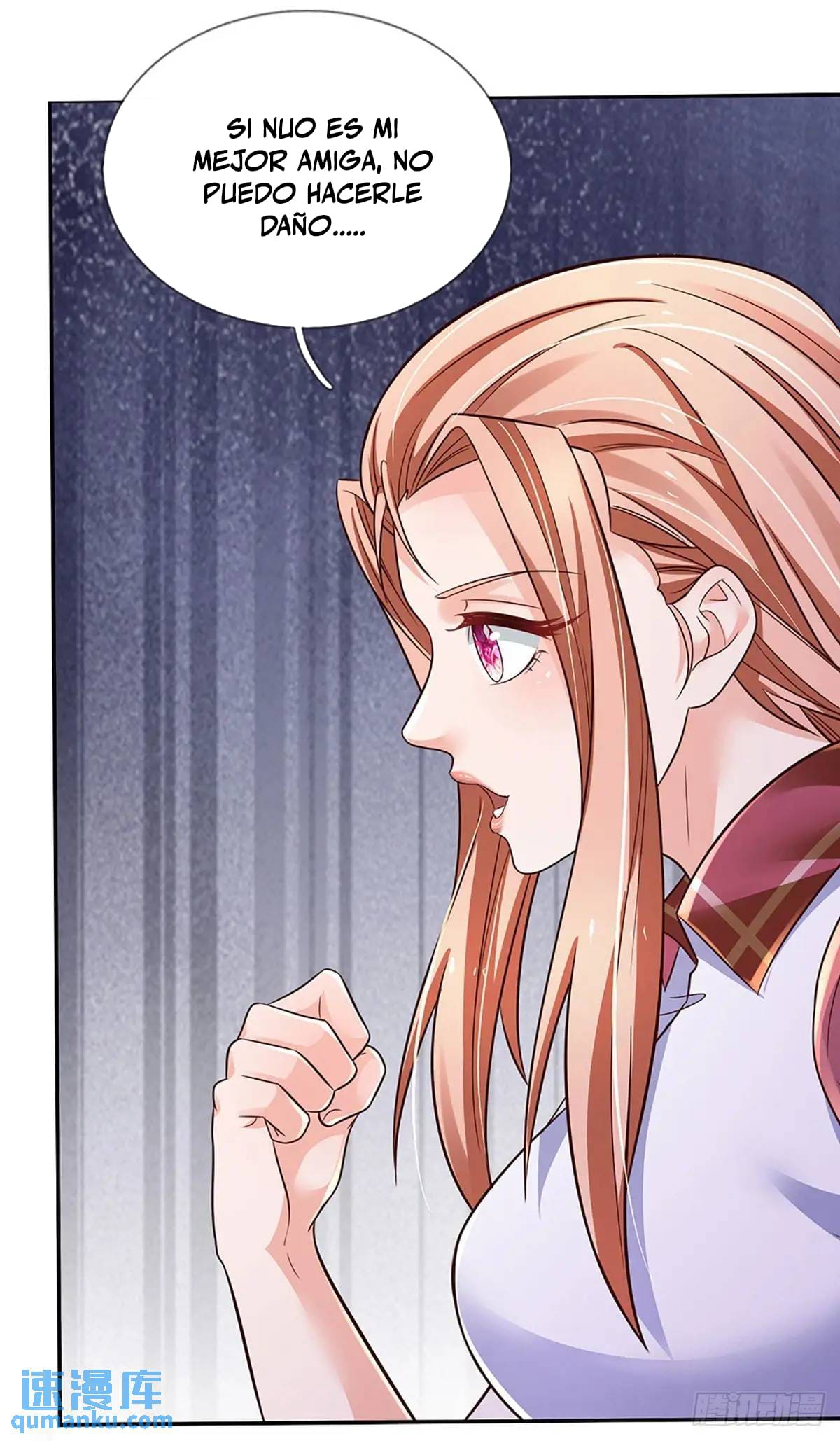 Read Cien Mil Etapas de Ascensión Divina ES Manga Online