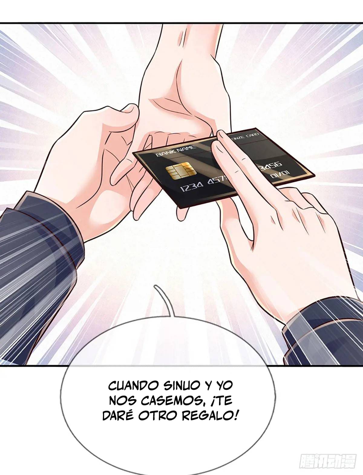 Read Cien Mil Etapas de Ascensión Divina ES Manga Online