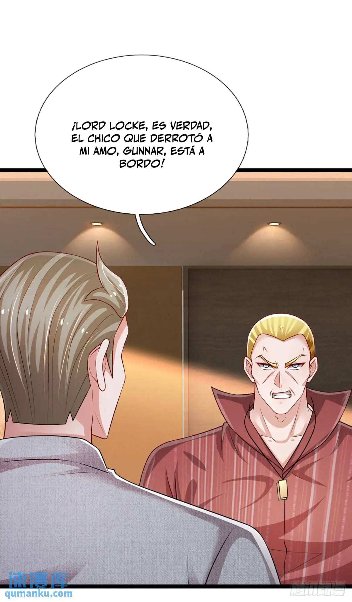 Read Cien Mil Etapas de Ascensión Divina ES Manga Online
