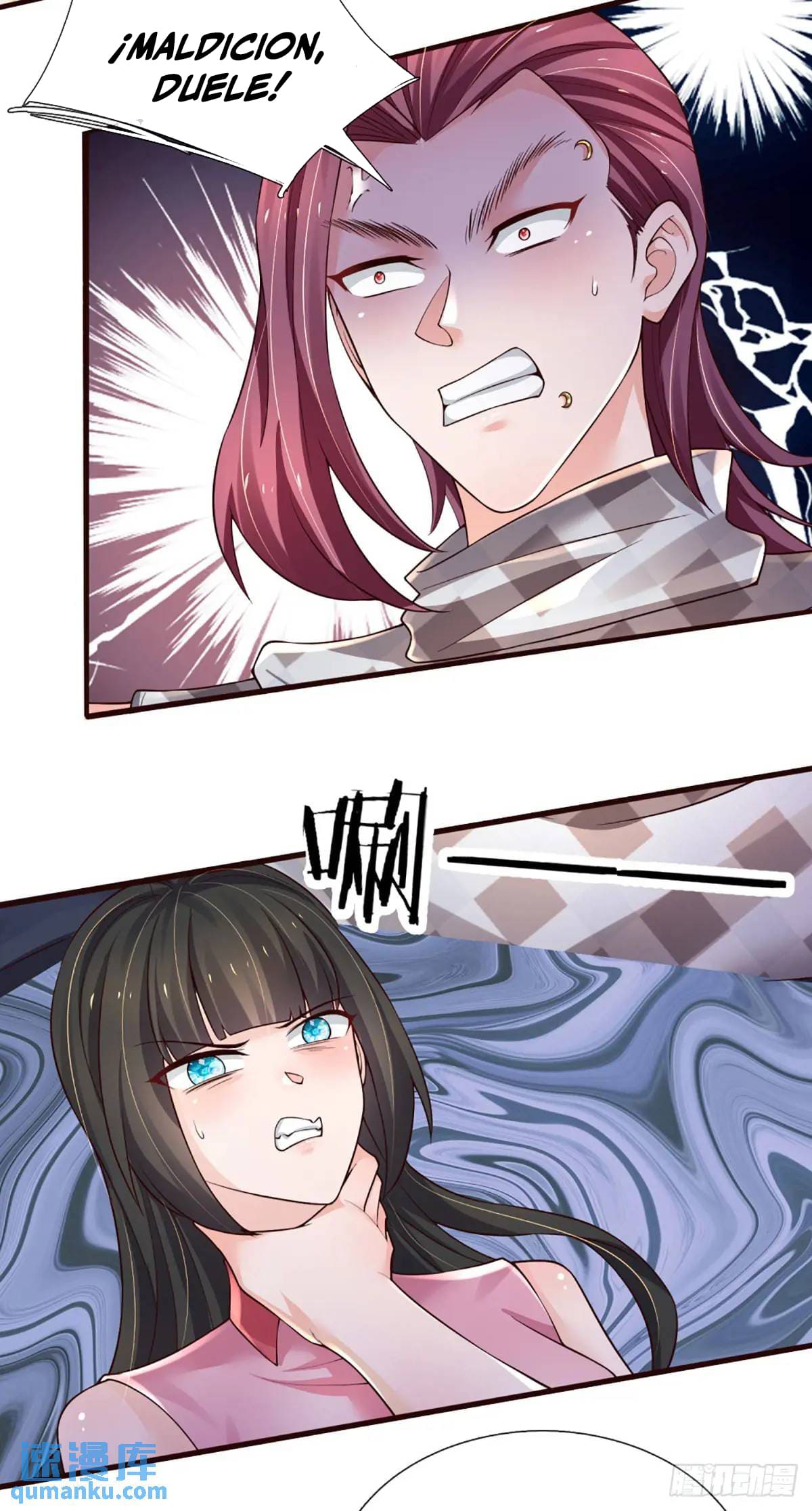 Read Cien Mil Etapas de Ascensión Divina ES Manga Online