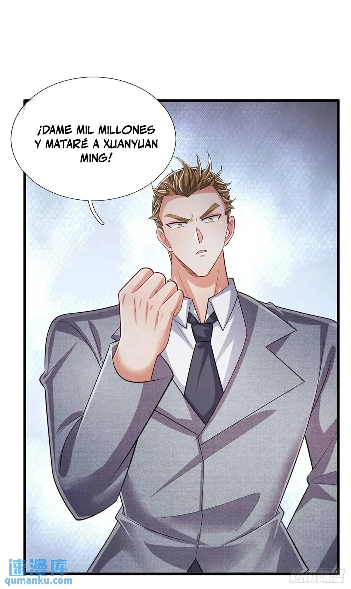 Read Cien Mil Etapas de Ascensión Divina ES Manga Online