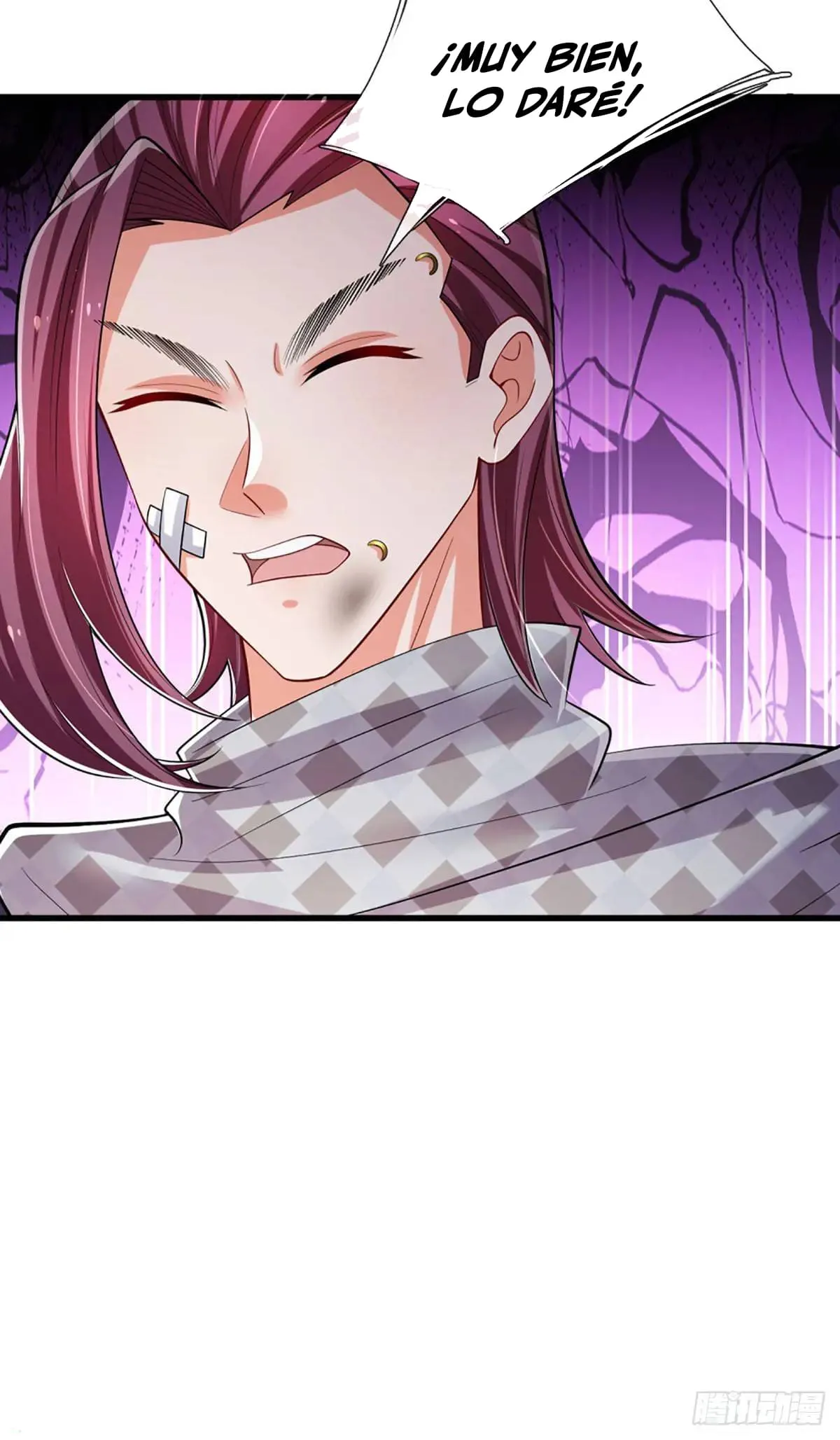 Read Cien Mil Etapas de Ascensión Divina ES Manga Online