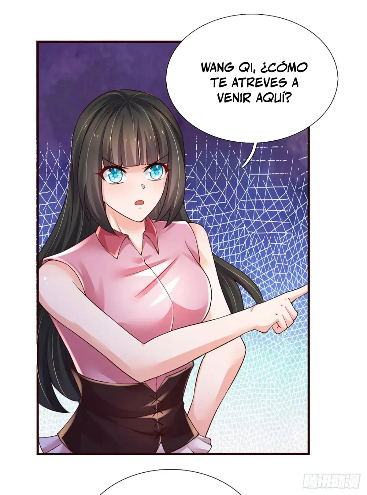Read Cien Mil Etapas de Ascensión Divina ES Manga Online