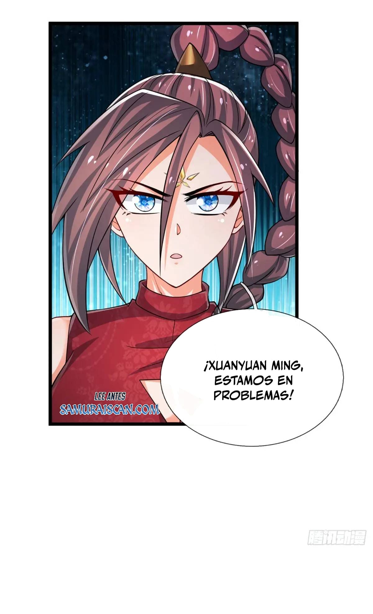 Read Cien Mil Etapas de Ascensión Divina ES Manga Online