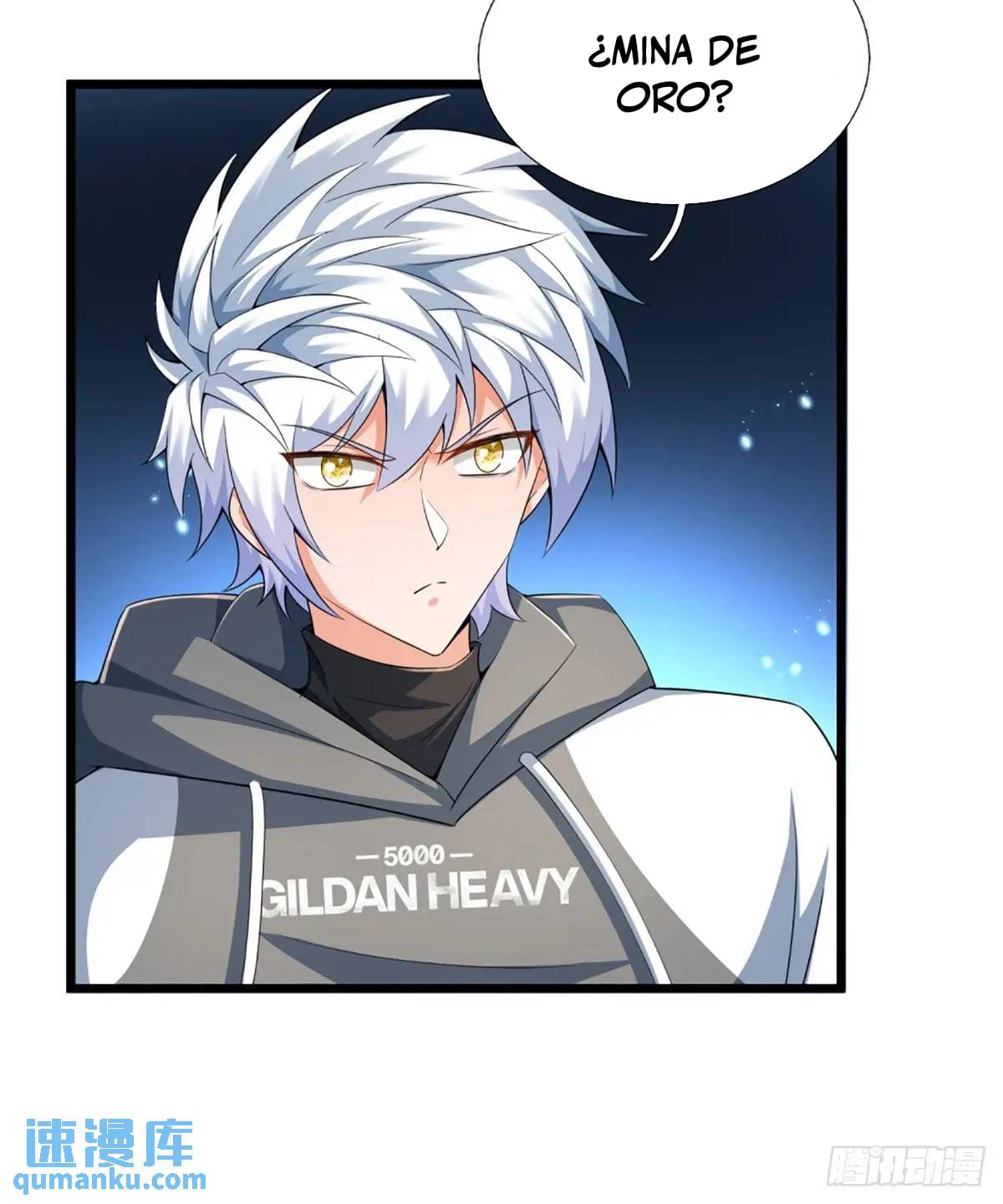 Read Cien Mil Etapas de Ascensión Divina ES Manga Online