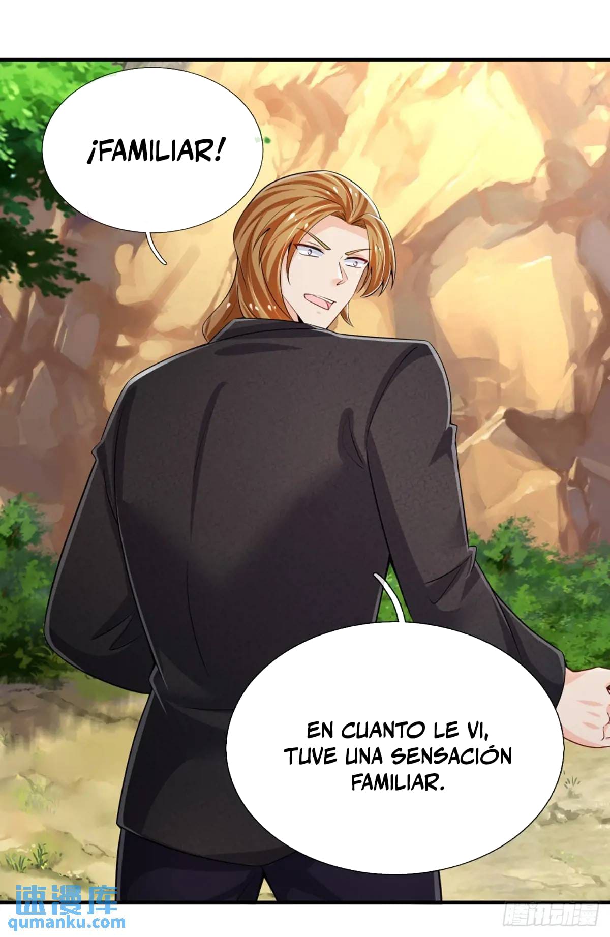 Read Cien Mil Etapas de Ascensión Divina ES Manga Online