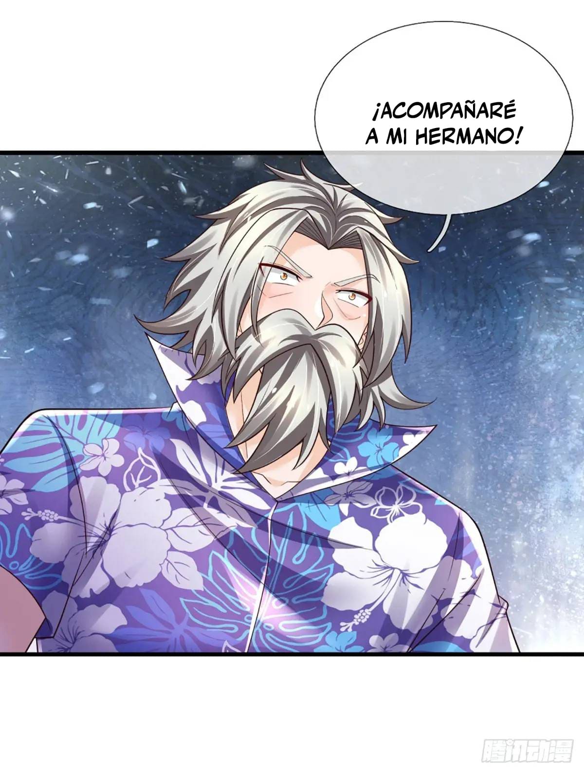 Read Cien Mil Etapas de Ascensión Divina ES Manga Online