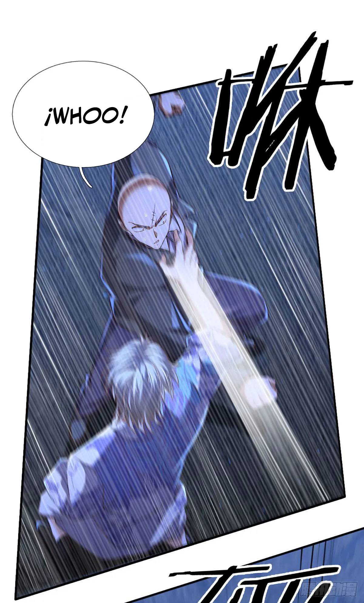 Read Cien Mil Etapas de Ascensión Divina ES Manga Online