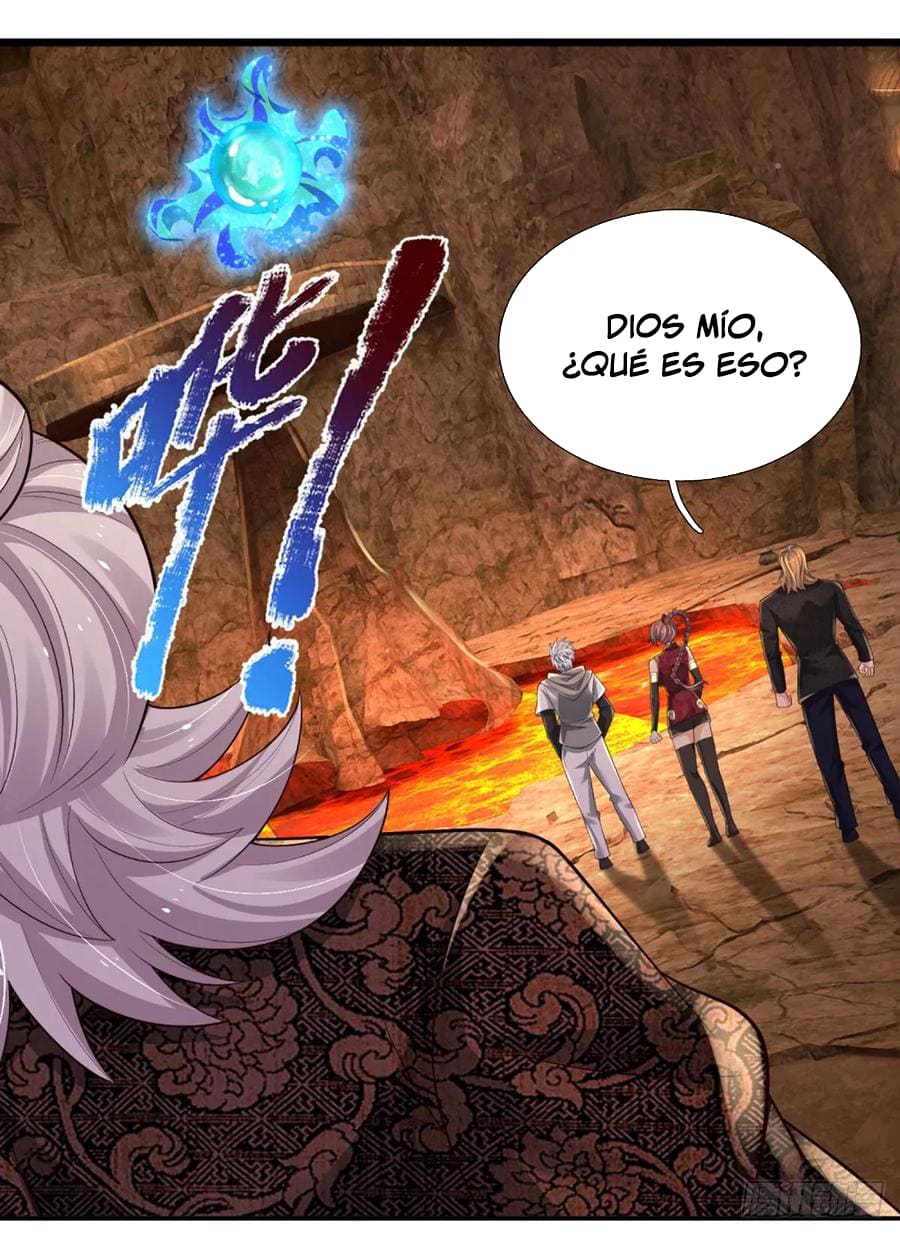 Read Cien Mil Etapas de Ascensión Divina ES Manga Online
