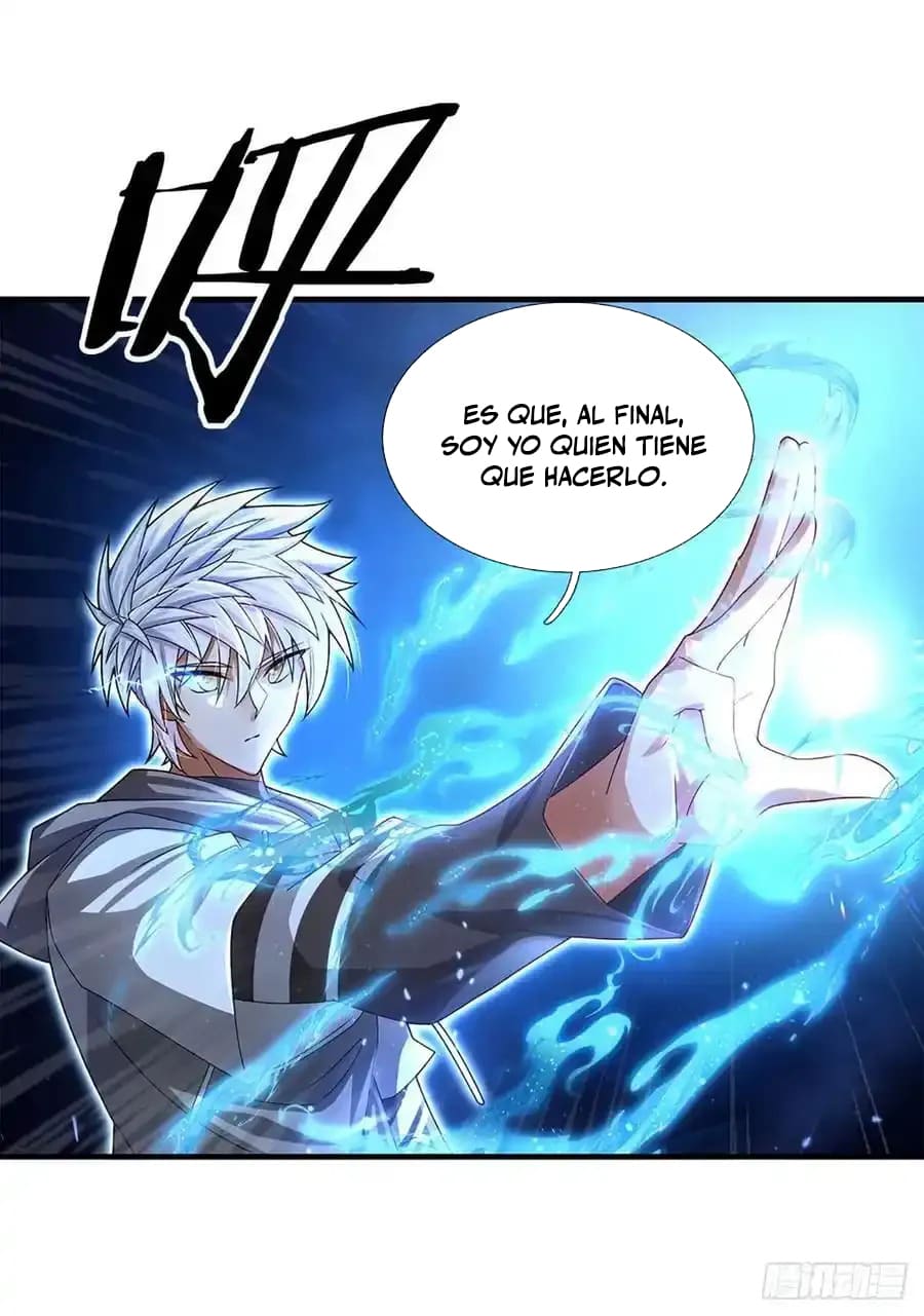 Read Cien Mil Etapas de Ascensión Divina ES Manga Online