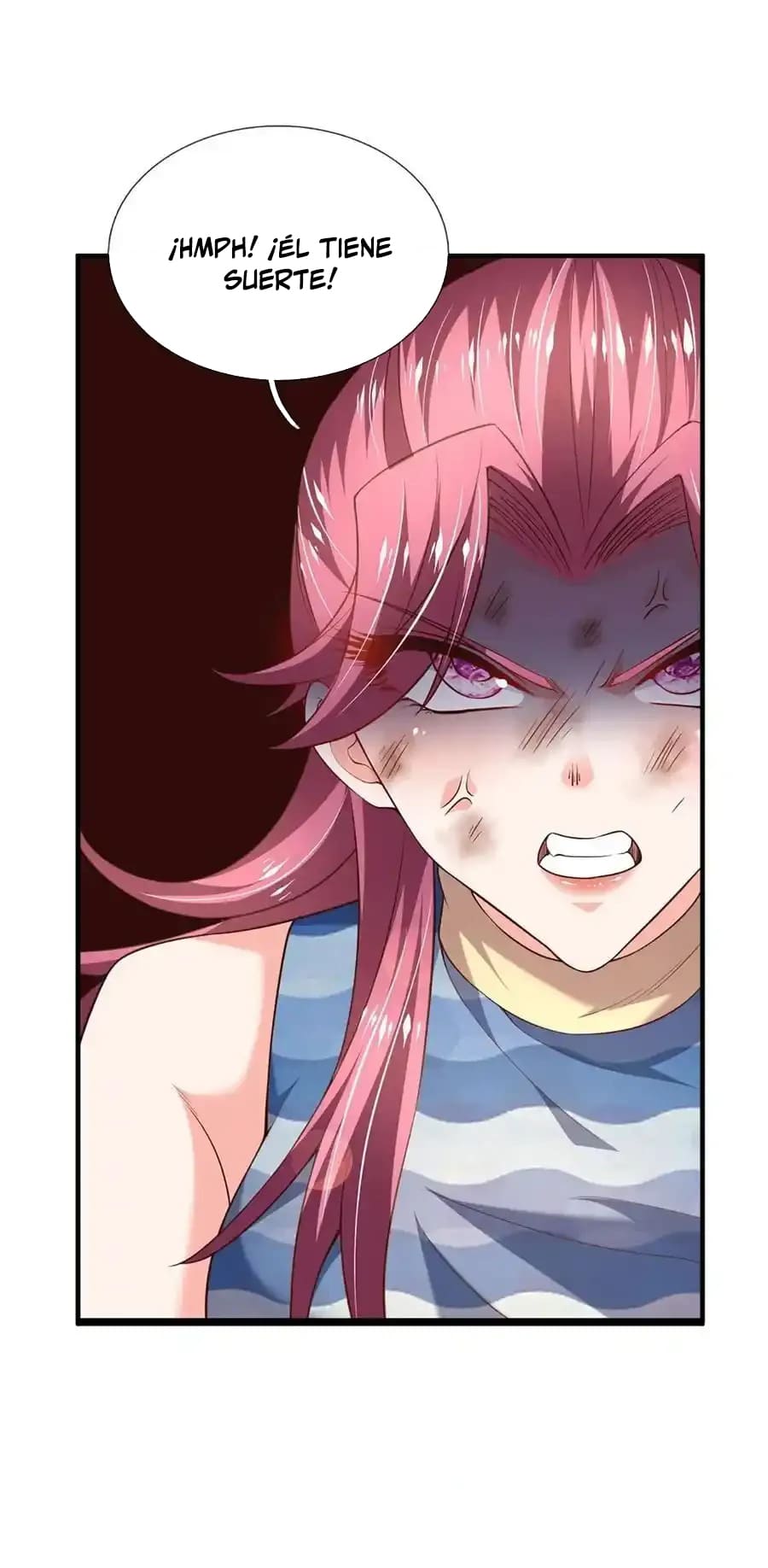 Read Cien Mil Etapas de Ascensión Divina ES Manga Online