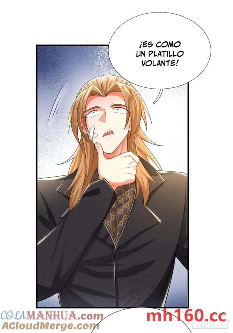 Read Cien Mil Etapas de Ascensión Divina ES Manga Online