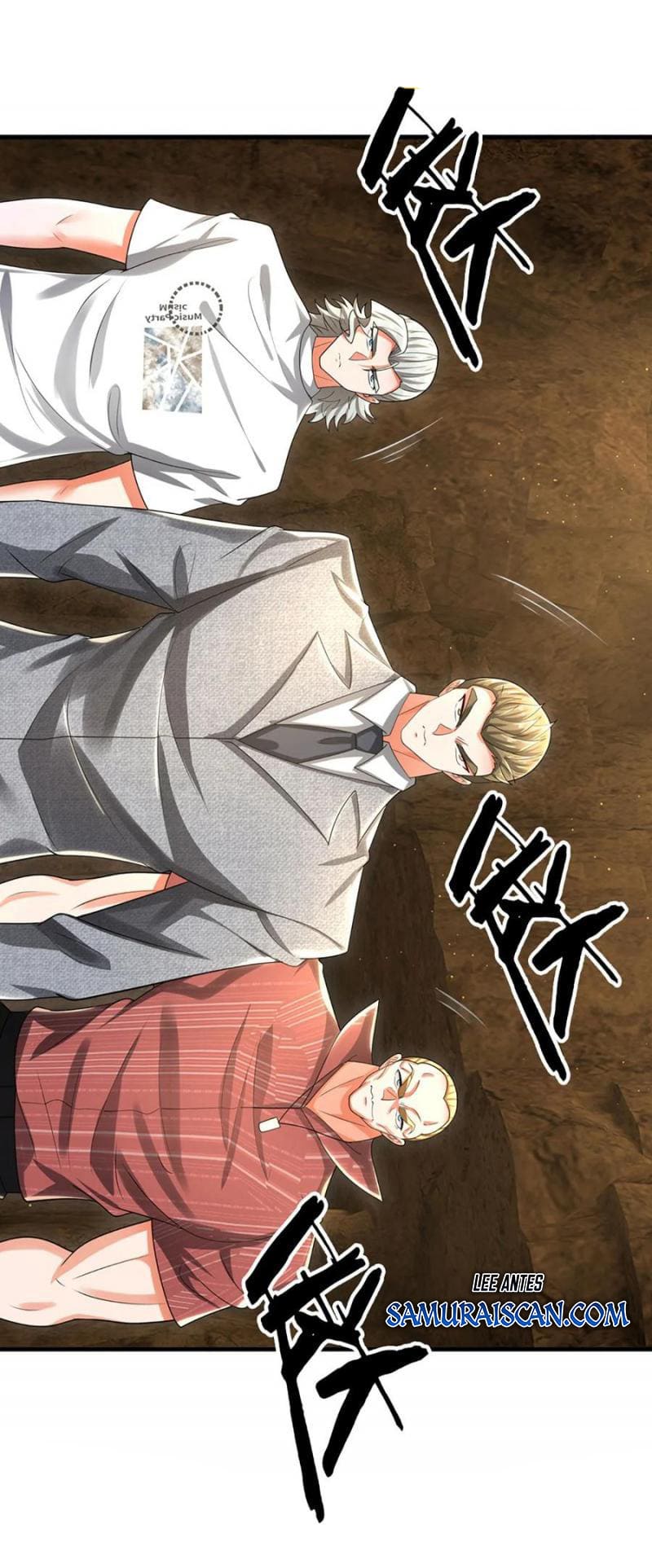 Read Cien Mil Etapas de Ascensión Divina ES Manga Online