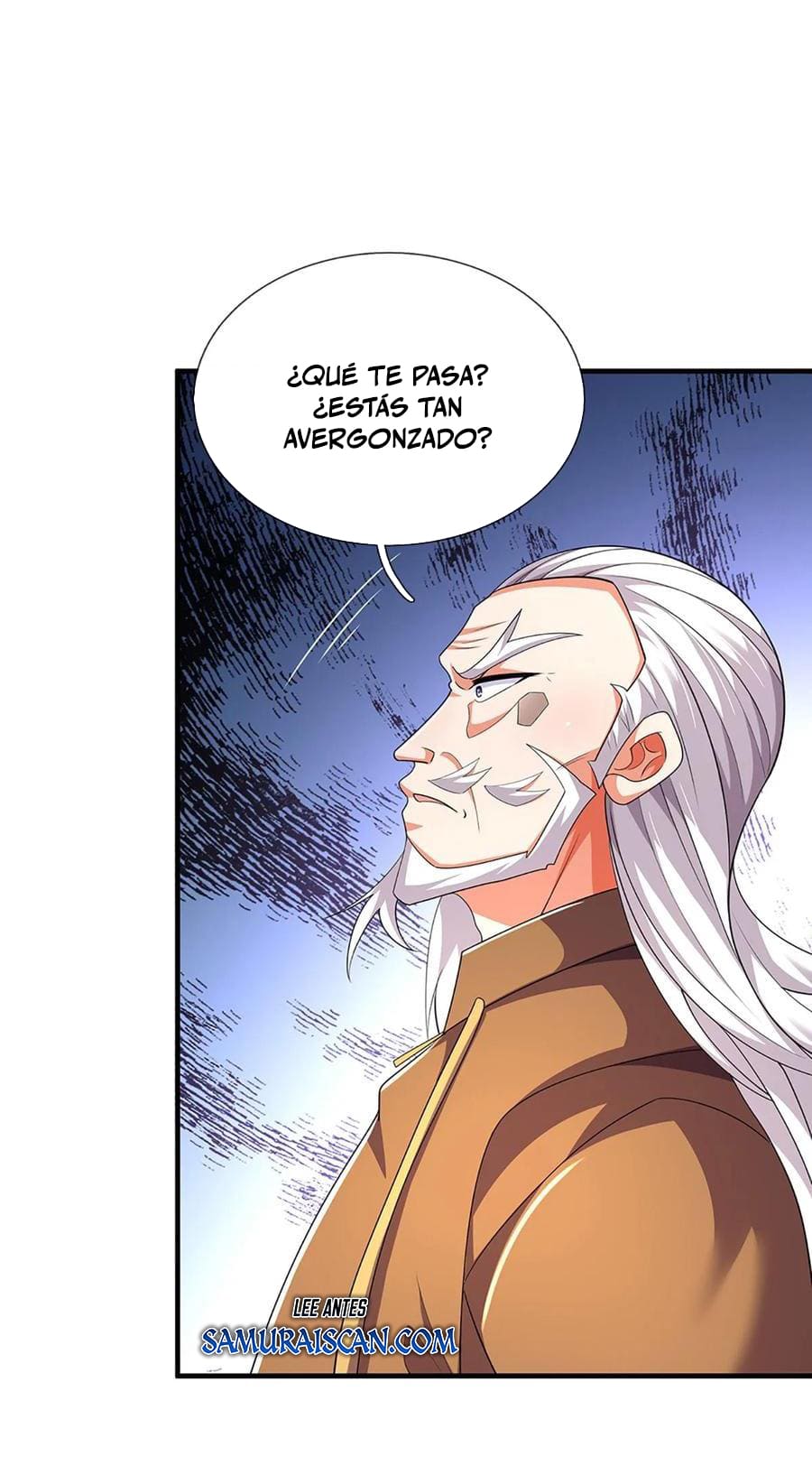 Read Cien Mil Etapas de Ascensión Divina ES Manga Online