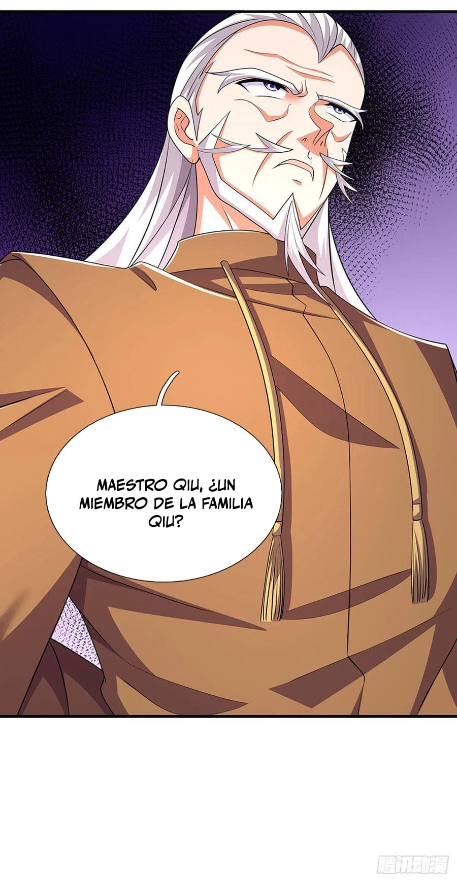 Read Cien Mil Etapas de Ascensión Divina ES Manga Online