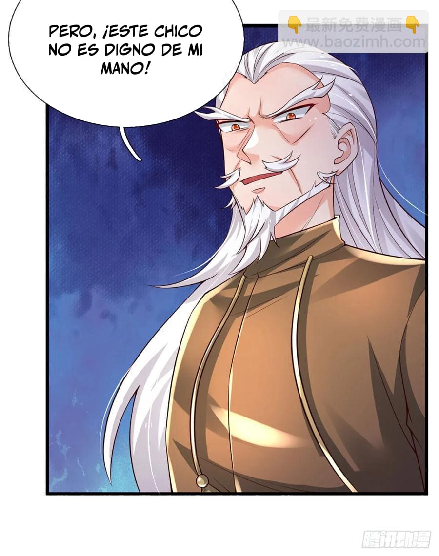 Read Cien Mil Etapas de Ascensión Divina ES Manga Online