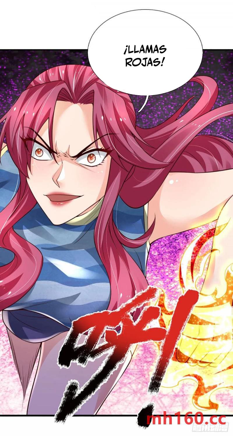 Read Cien Mil Etapas de Ascensión Divina ES Manga Online