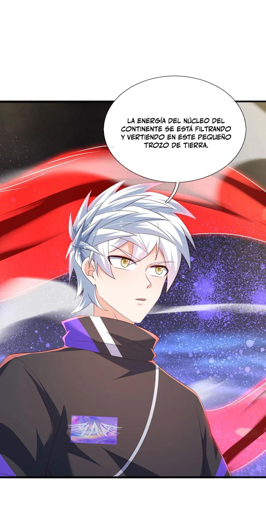 Read Cien Mil Etapas de Ascensión Divina ES Manga Online