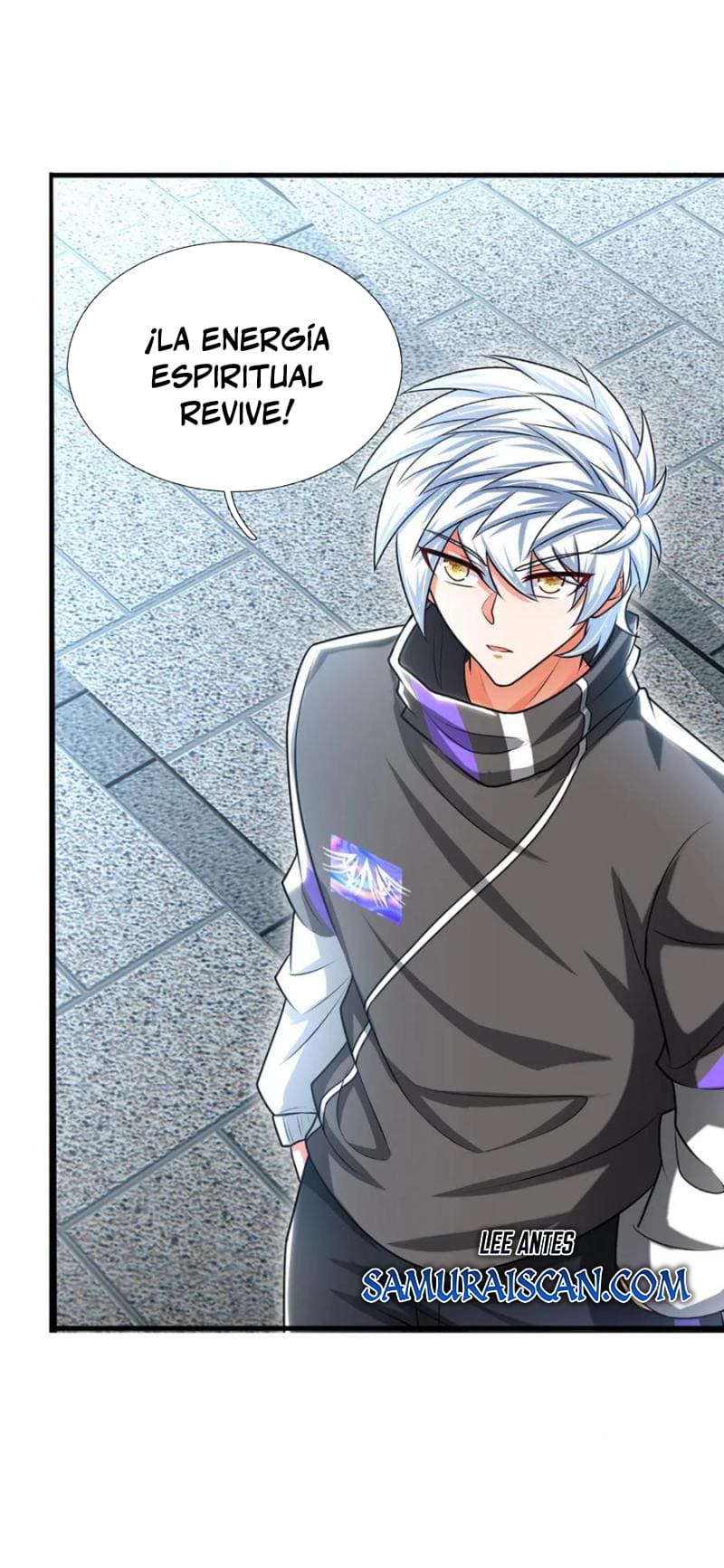 Read Cien Mil Etapas de Ascensión Divina ES Manga Online