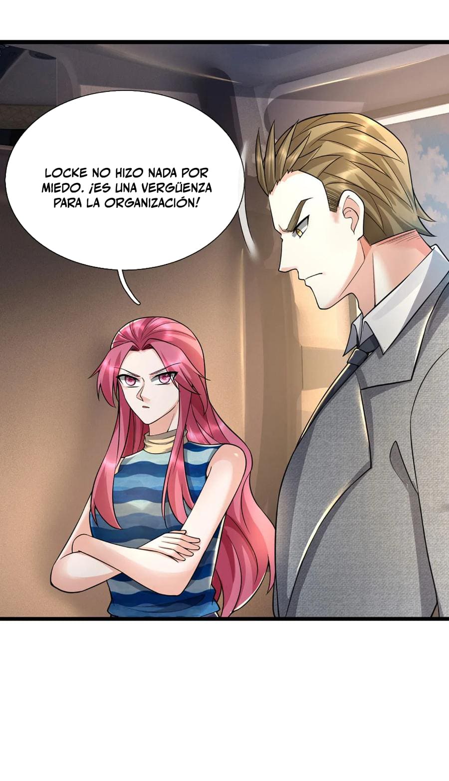 Read Cien Mil Etapas de Ascensión Divina ES Manga Online