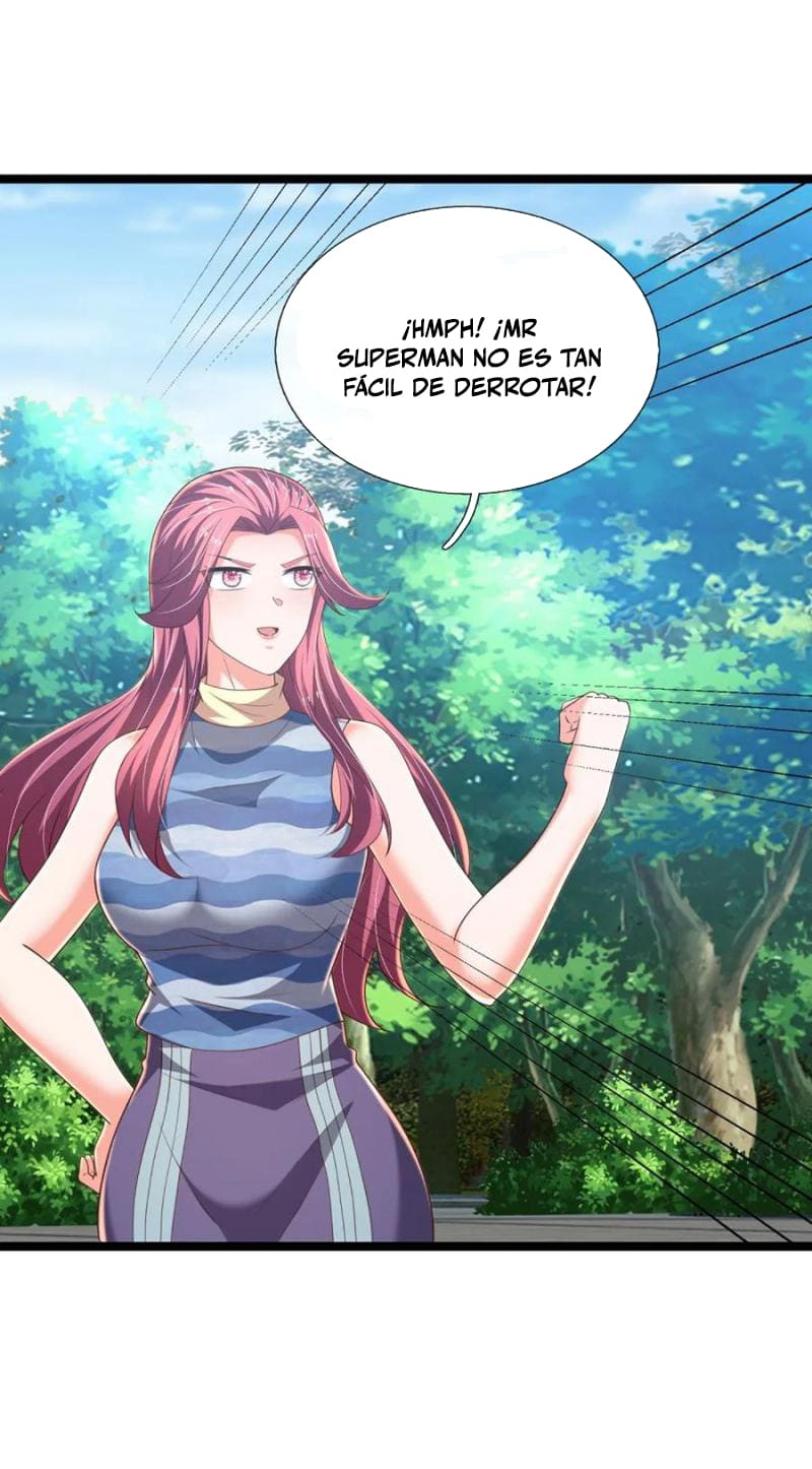 Read Cien Mil Etapas de Ascensión Divina ES Manga Online