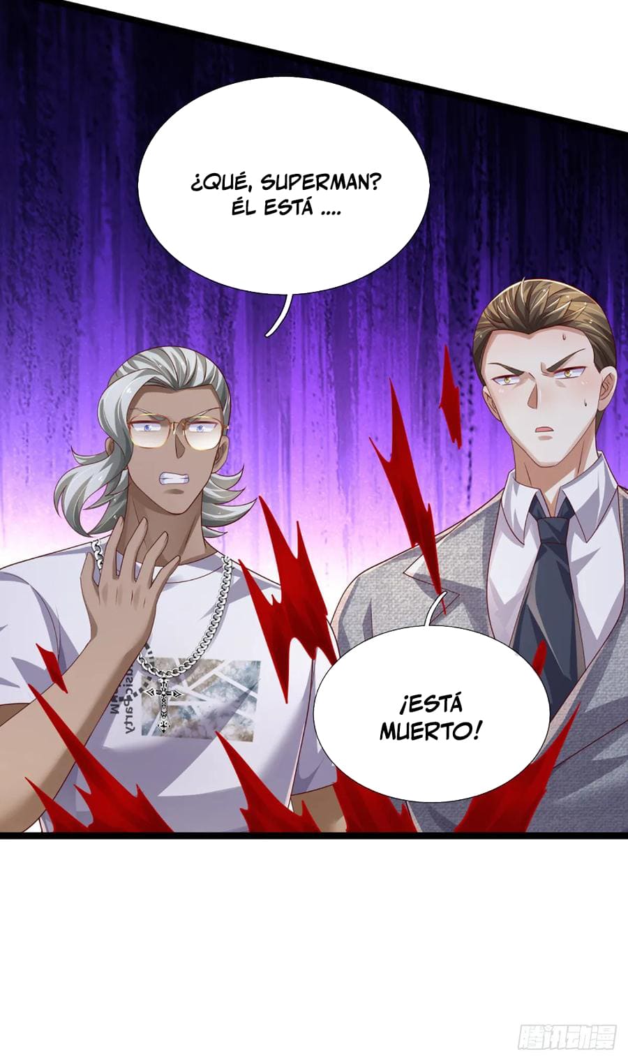Read Cien Mil Etapas de Ascensión Divina ES Manga Online