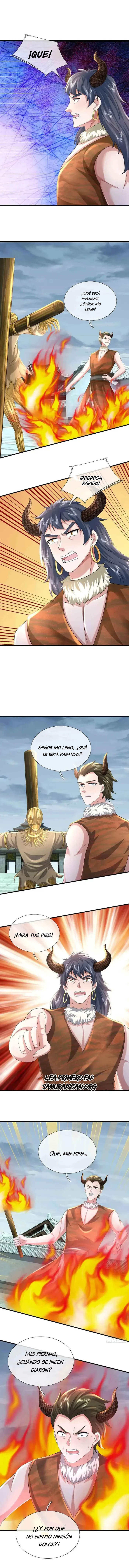 Read Cien Mil Etapas de Ascensión Divina ES Manga Online