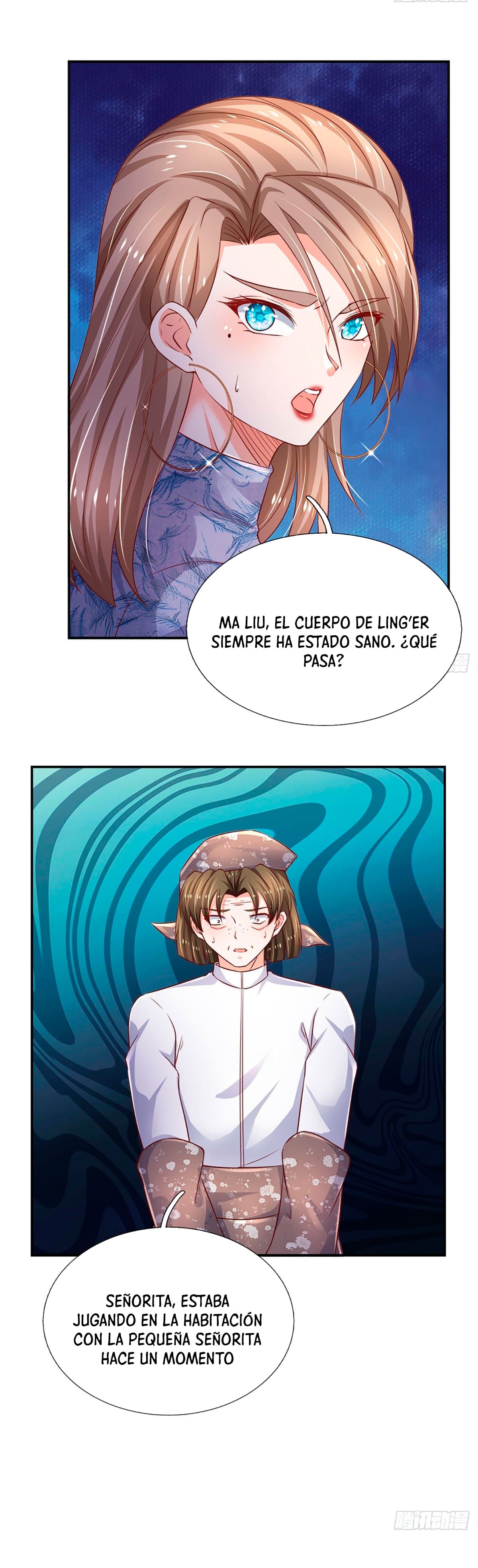 Read Cien Mil Etapas de Ascensión Divina ES Manga Online