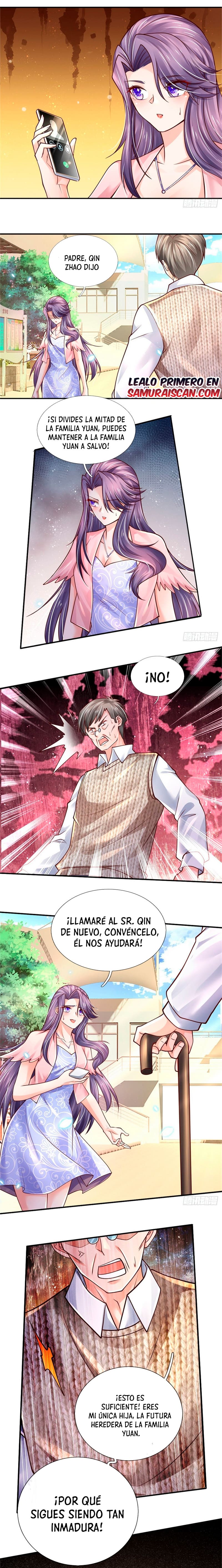 Read Cien Mil Etapas de Ascensión Divina ES Manga Online