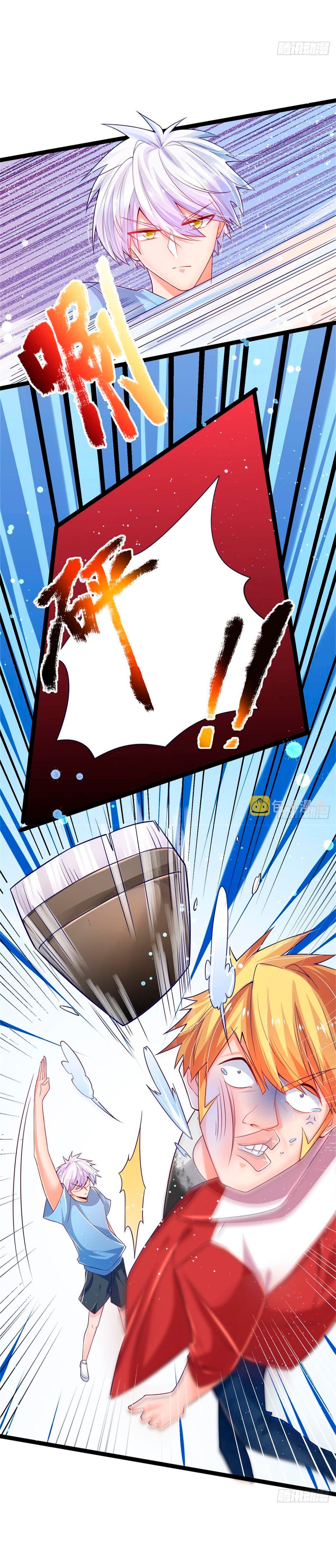 Read Cien Mil Etapas de Ascensión Divina ES Manga Online
