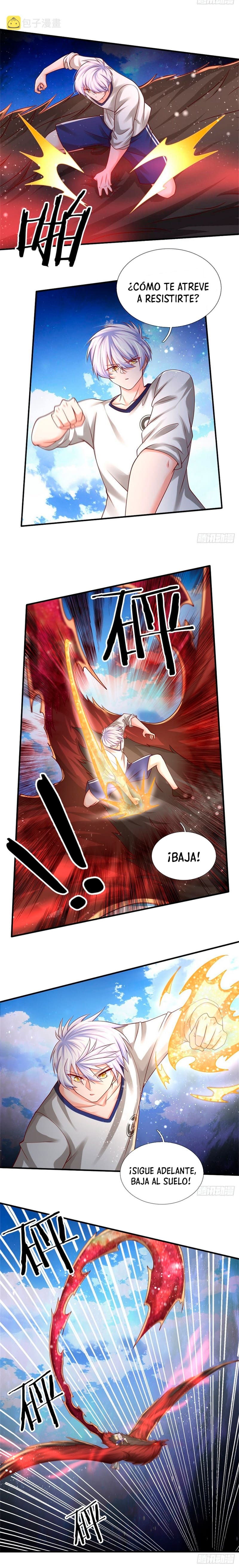 Read Cien Mil Etapas de Ascensión Divina ES Manga Online