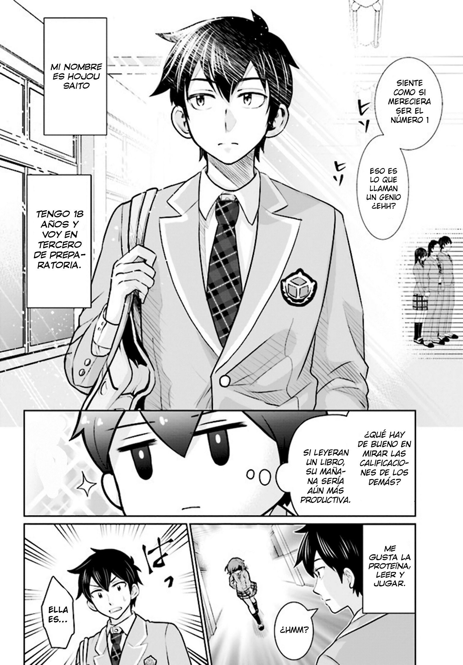Read Class no Daikirai na Joshi to Kekkon Suru Koto ni Natta ES Manga Online